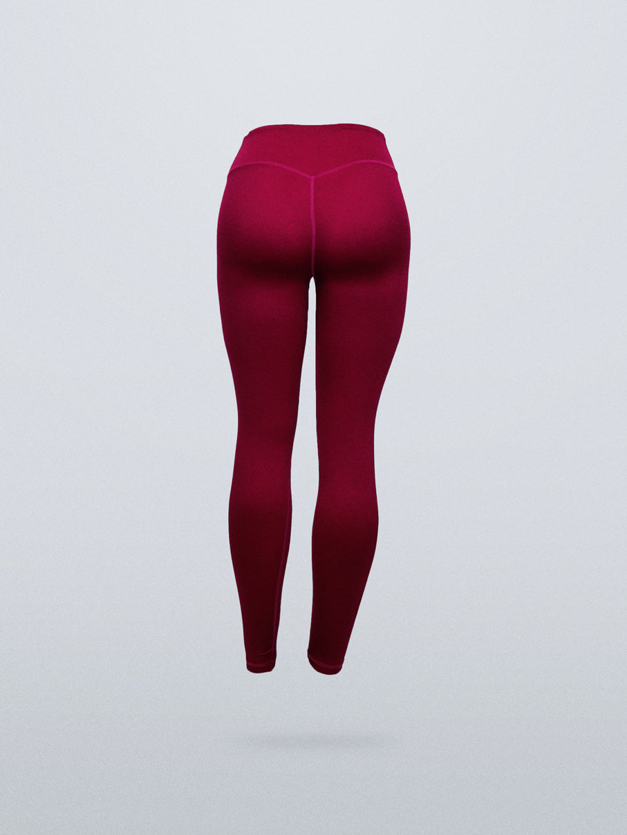 Crimson Leggings