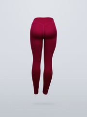 Crimson Leggings