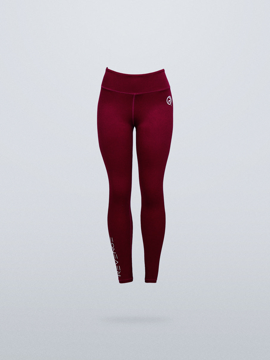 Crimson Leggings