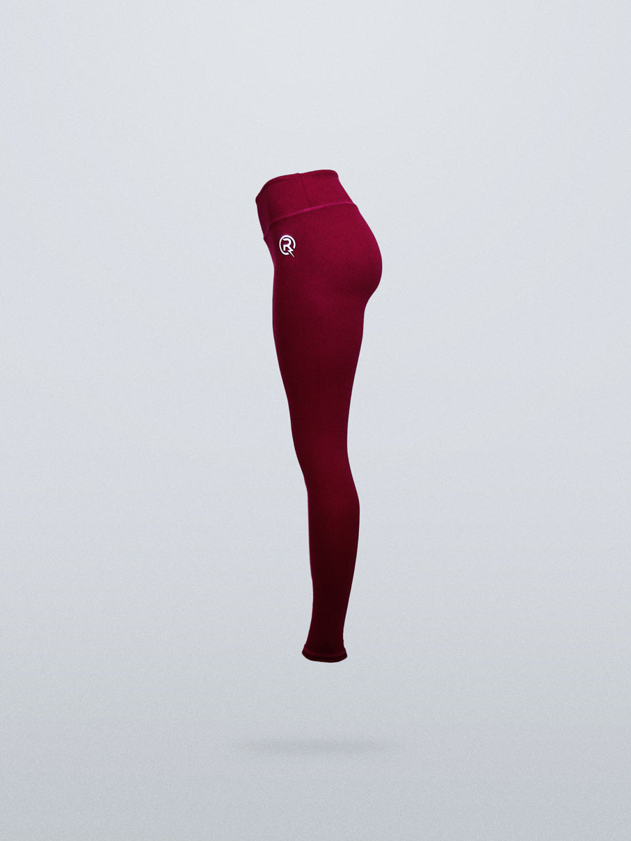 Crimson Leggings